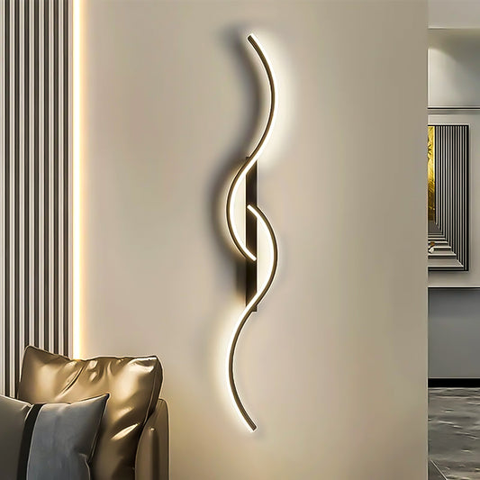 AURORA™ Wavy Wall Light