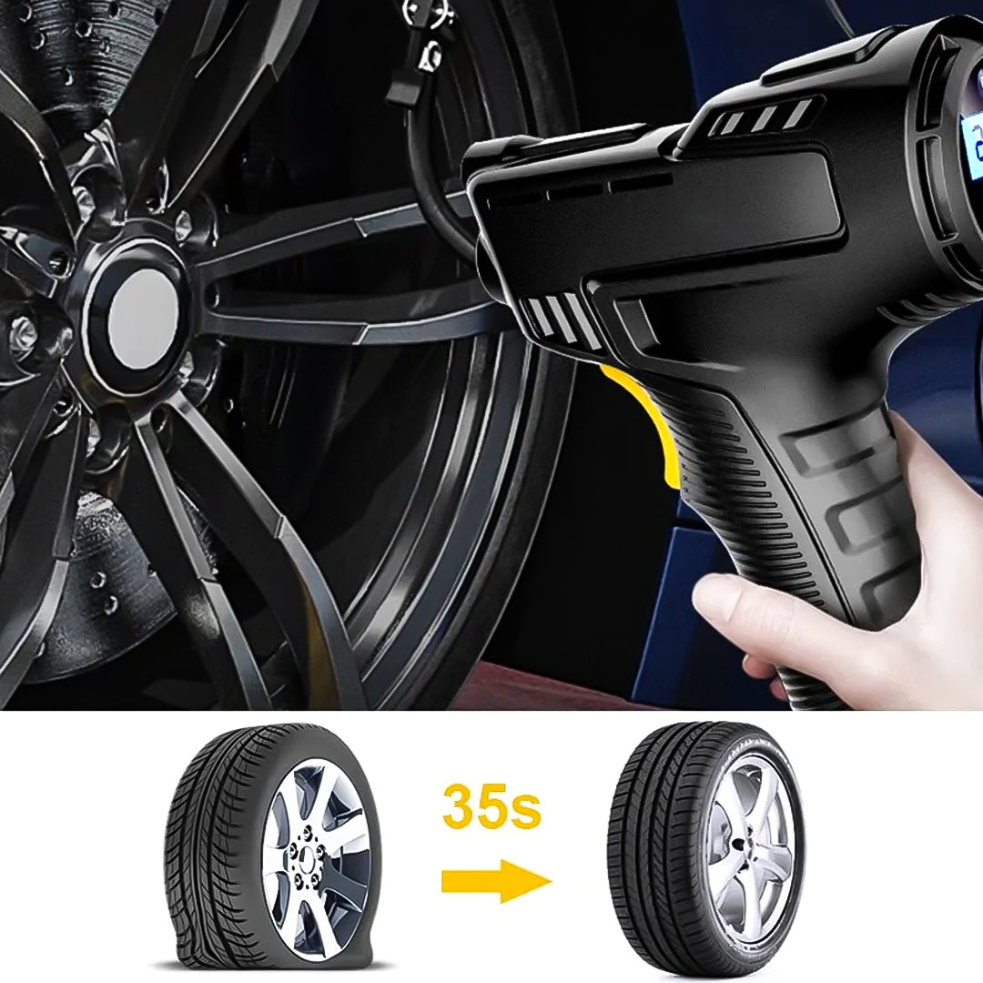 AirWhiz™ Wireless Tire Inflator