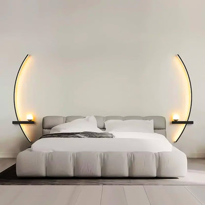 Luxy Vogue Wall Sconces