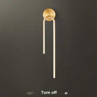 AURORA™ Minimalist Wall Accent