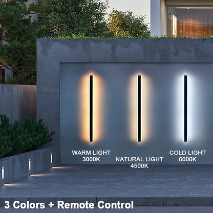 LUXE ARC™ ELEGANT LED WALL LIGHT