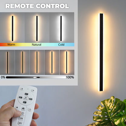 LUXEARC™ WATERPROOF LED WALL LIGHT