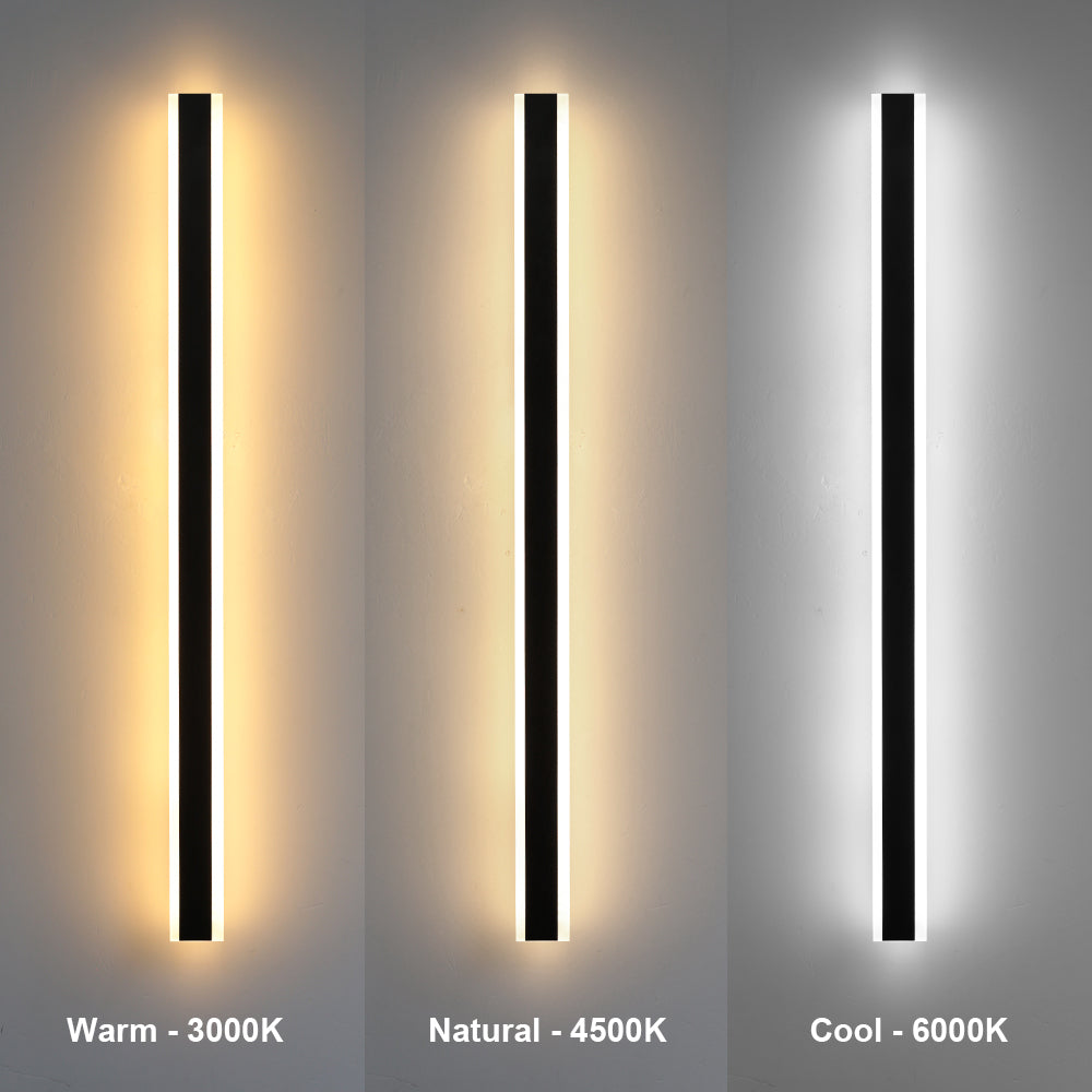 LUXE ARC™ ELEGANT LED WALL LIGHT