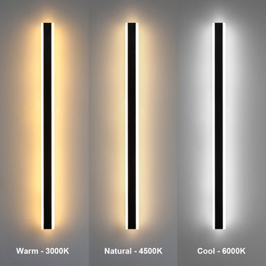LUXEARC™ WATERPROOF LED WALL LIGHT