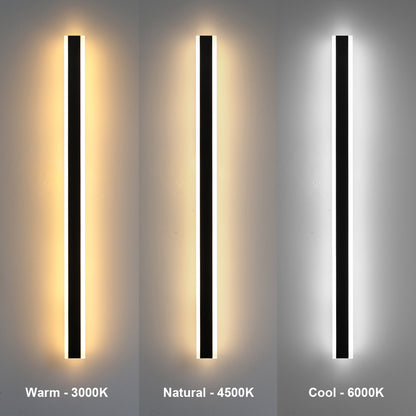 LUXE ARC™ ELEGANT LED WALL LIGHT