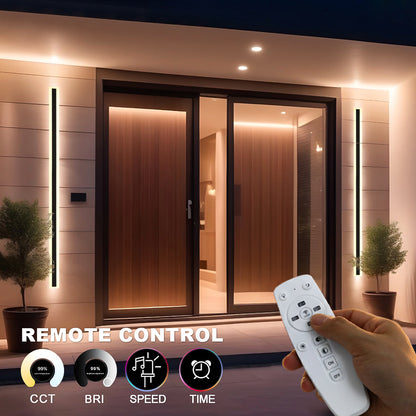 LUXEARC™ WATERPROOF LED WALL LIGHT