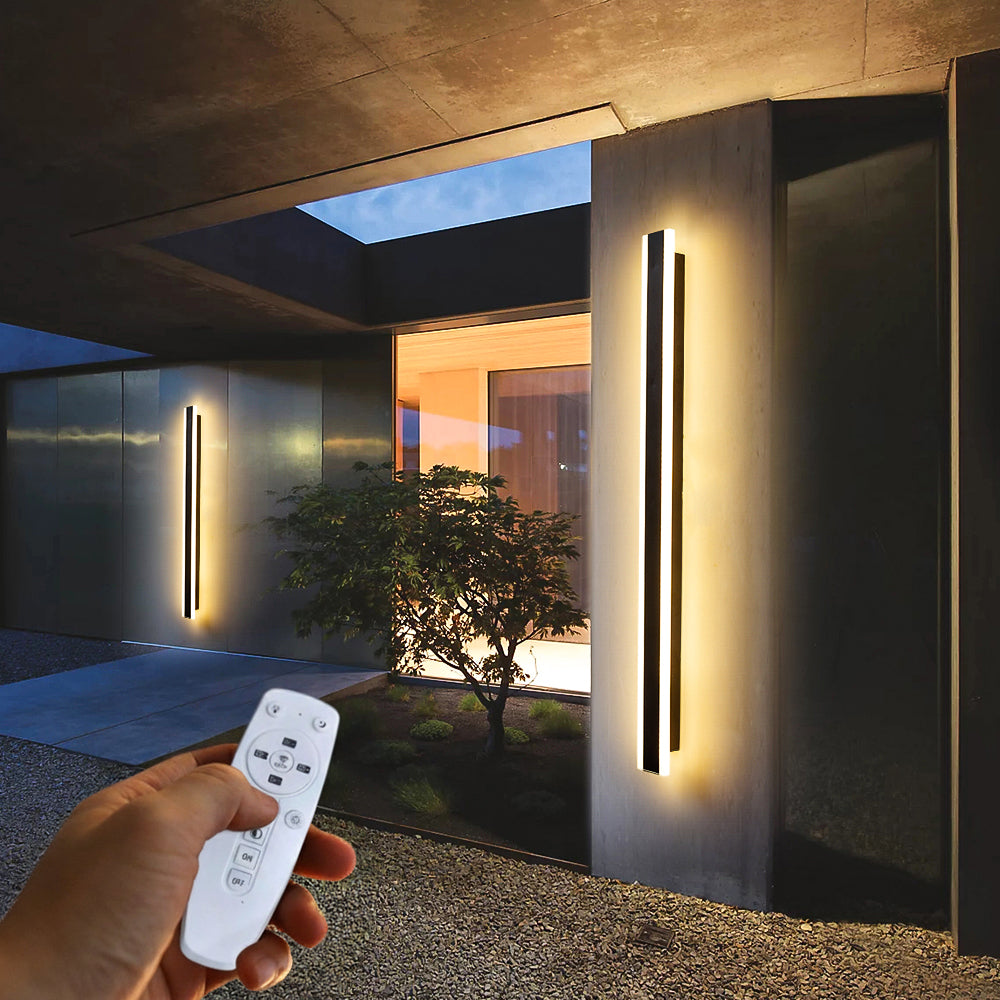 LUXEARC™ WATERPROOF LED WALL LIGHT