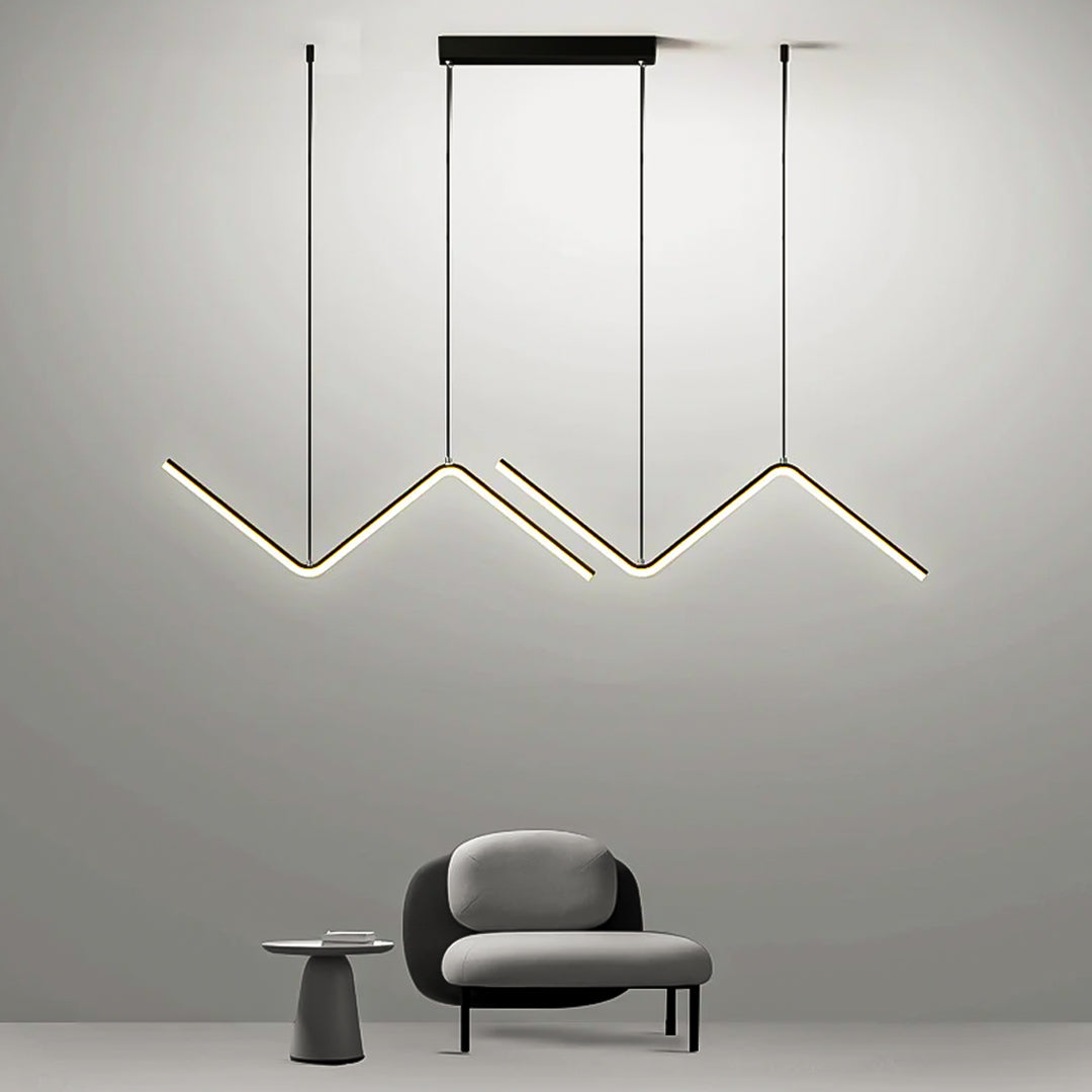 LuxeLine Elegant Pendant Lamp