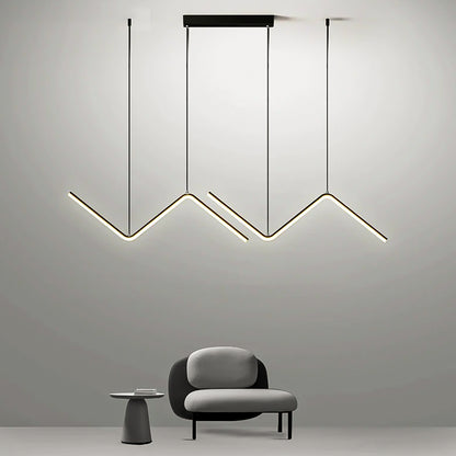 LuxeLine Elegant Pendant Lamp