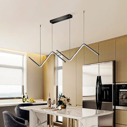 LuxeLine Elegant Pendant Lamp