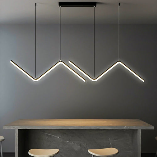 LuxeLine Elegant Pendant Lamp