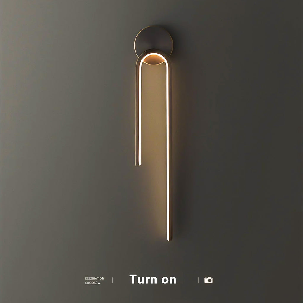 AURORA™ Minimalist Wall Accent