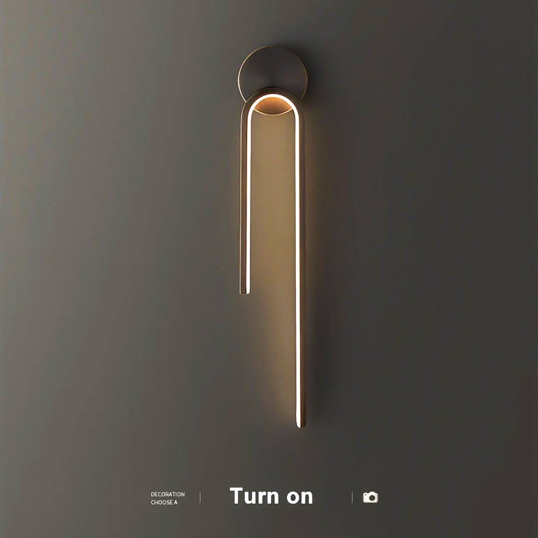 AURORA™ Minimalist Wall Accent