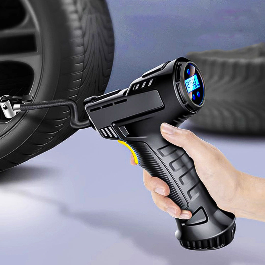 AirWhiz™ Wireless Tire Inflator