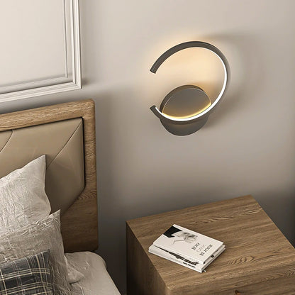 Luxy Nordic Wall Lamp