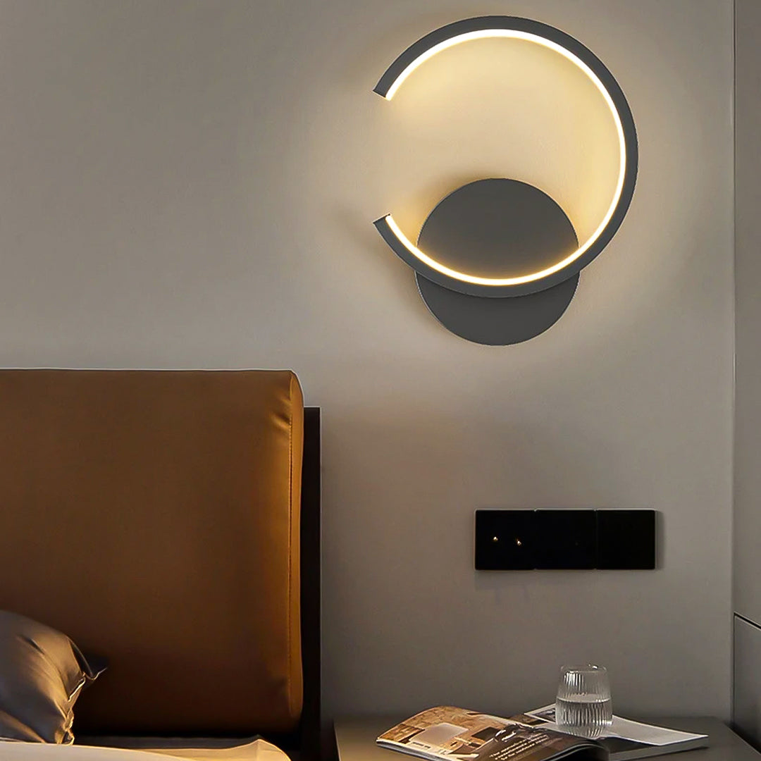 Luxy Nordic Wall Lamp