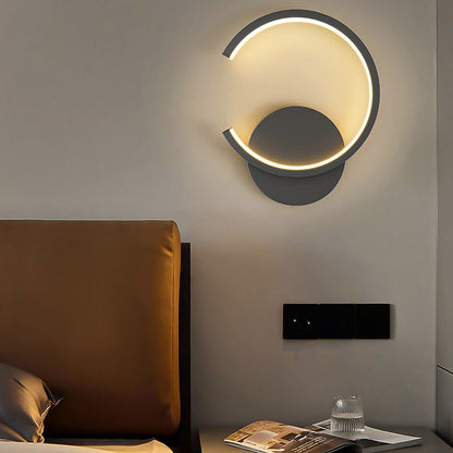 Luxy Nordic Wall Lamp