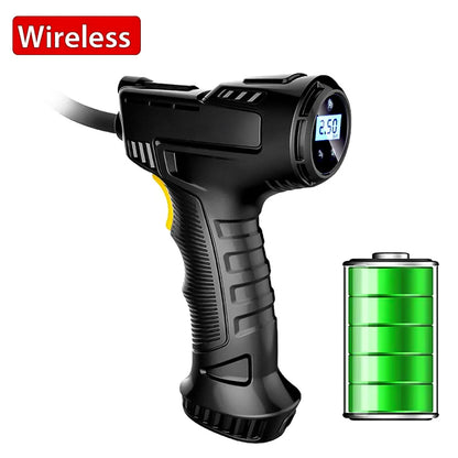 AirWhiz™ Wireless Tire Inflator