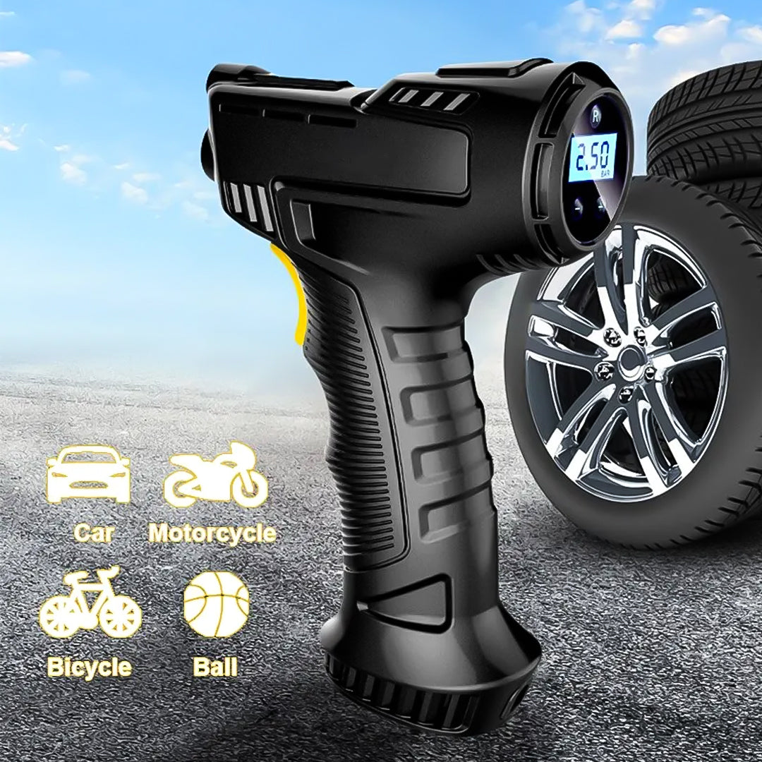 AirWhiz™ Wireless Tire Inflator