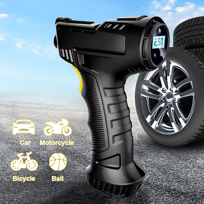 AirWhiz™ Wireless Tire Inflator