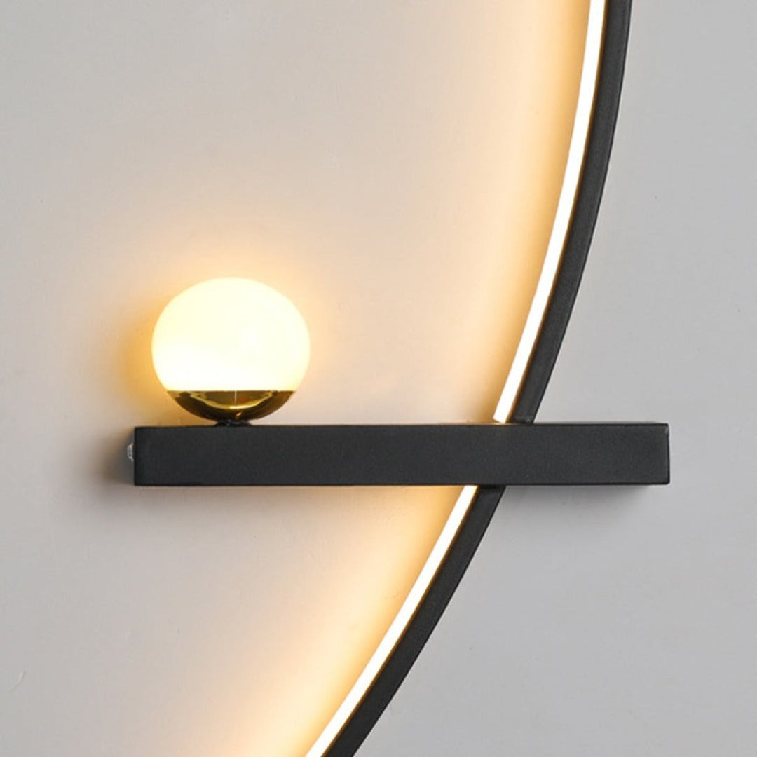 Luxy Vogue Wall Sconces