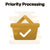 Priority Processing