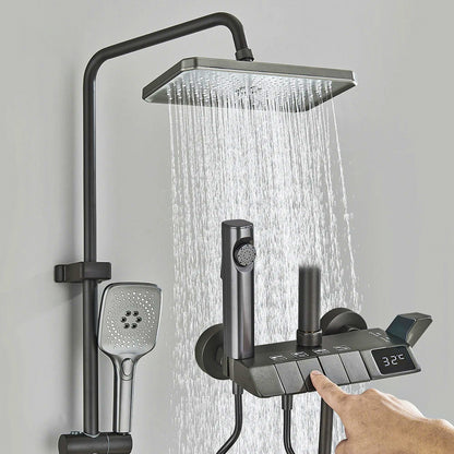 Vogue Piano Shower System