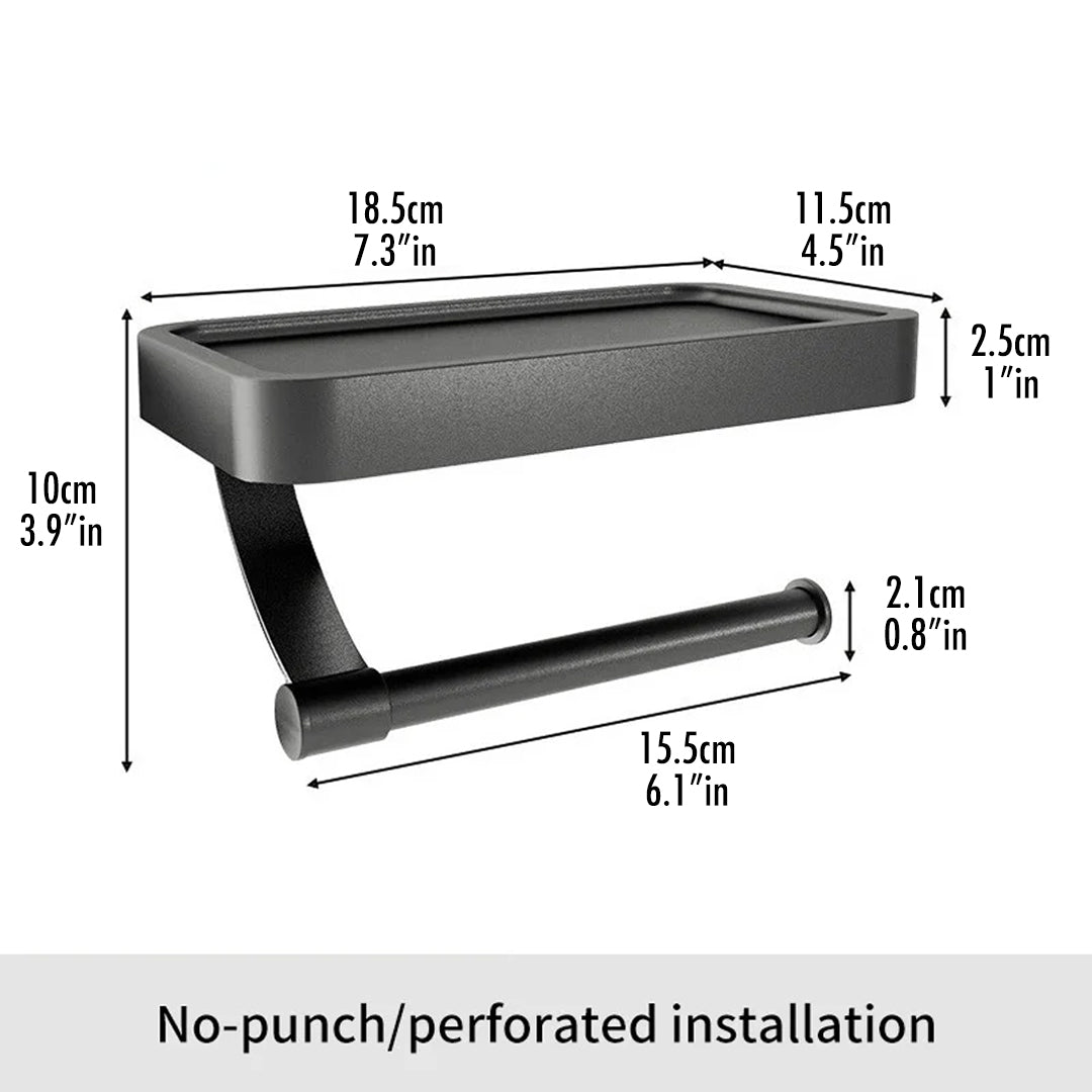 ElegantEase Roll Stand