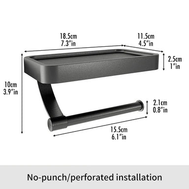 Elegant Roll Stand