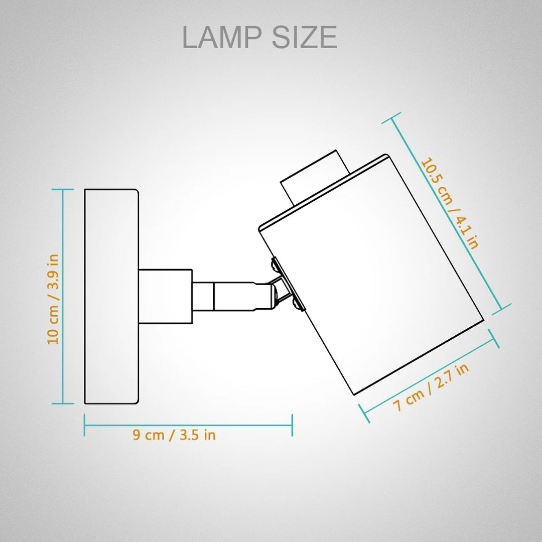 NordicGlow Cozy Wall Sconce