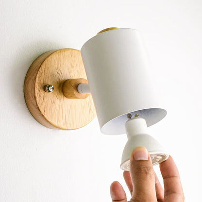 NordicGlow Cozy Wall Sconce