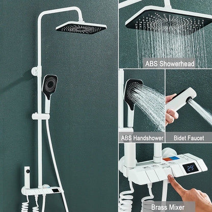 Vogue Piano Shower System