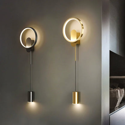 Vogue Modern Wall Lamp