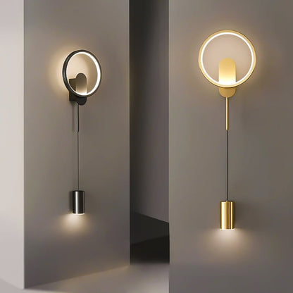 Vogue Modern Wall Lamp