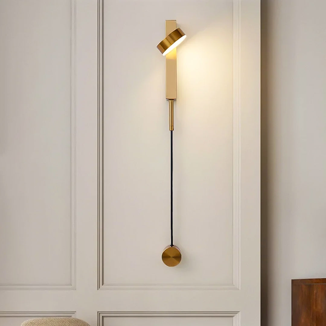 Vogue Luxe LED Wall Sconces