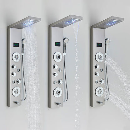 Vogue Alpha Shower Panel