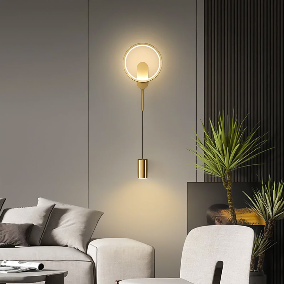 Vogue Modern Wall Lamp