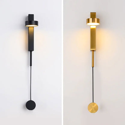 Vogue Luxe LED Wall Sconces