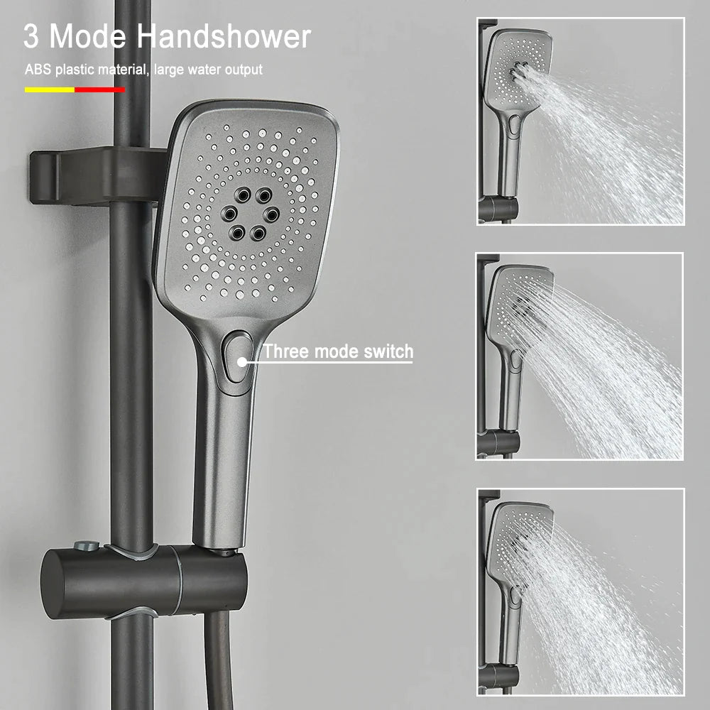 Vogue Piano Shower System