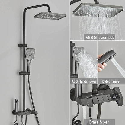 Vogue Piano Shower System