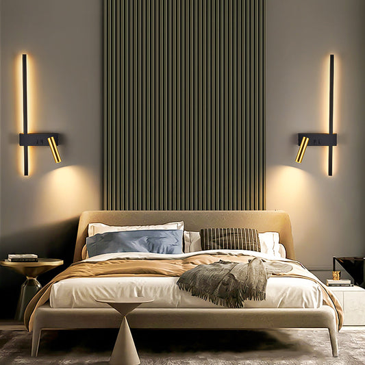 Vogue Nordic Bed Lamp