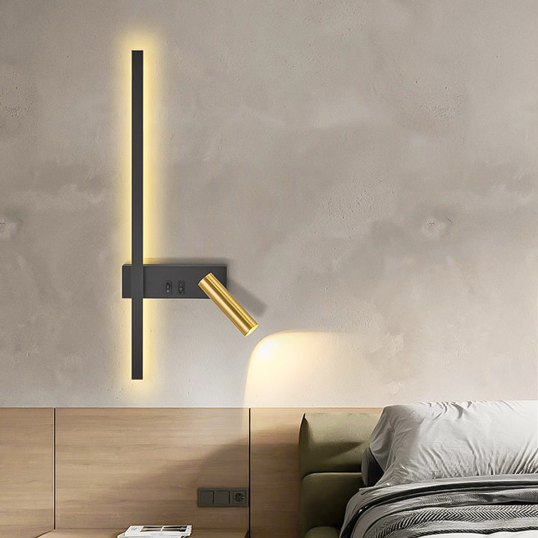 Vogue Nordic Bed Lamp