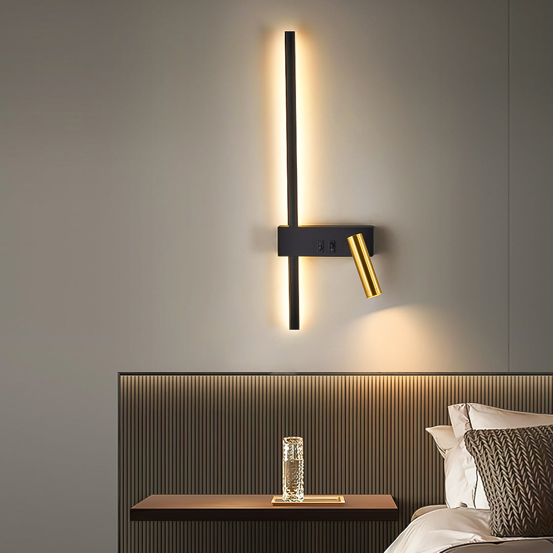 Vogue Nordic Bed Lamp