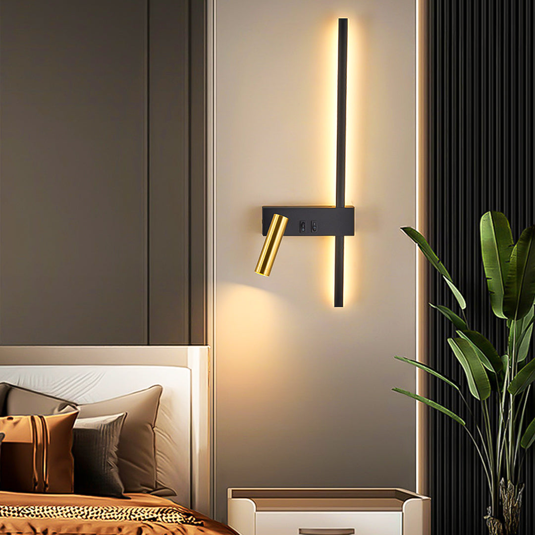 Vogue Nordic Bed Lamp