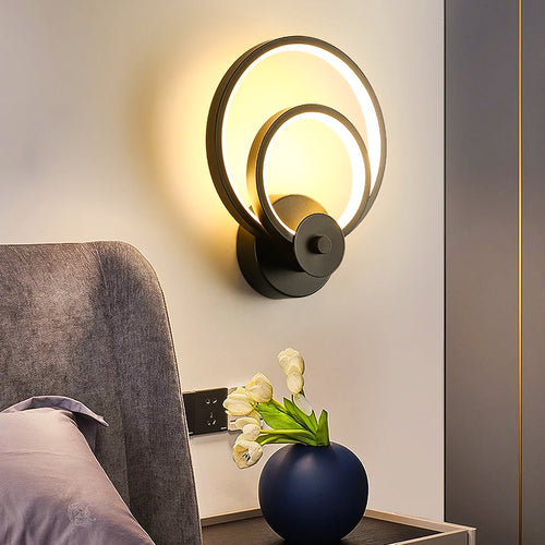 AURORA™ Abstract Wall Lamp