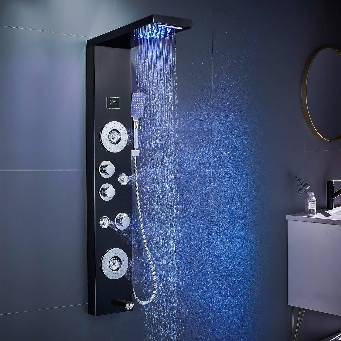 Vogue Alpha Shower Panel