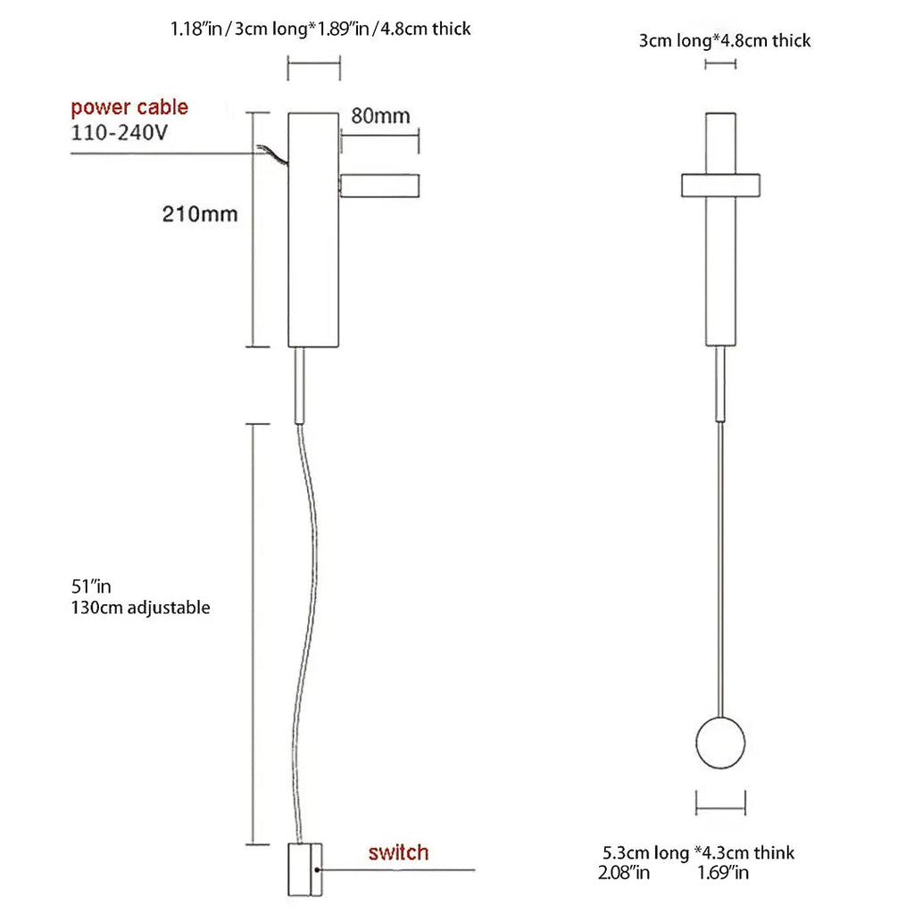 VEYRA™ Wall Sconces