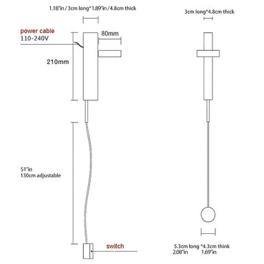 VEYRA™ Wall Sconces