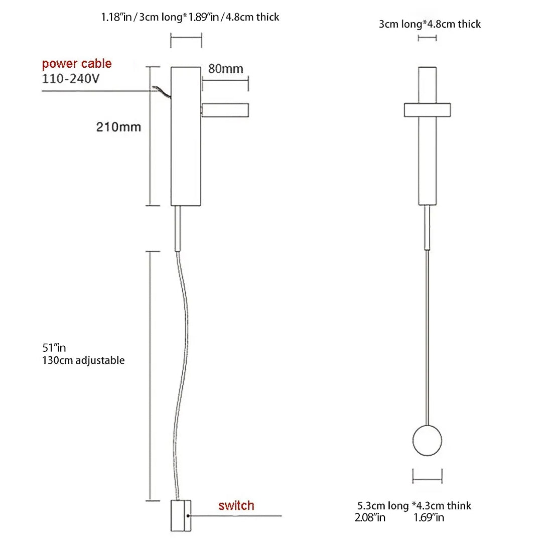 VEYRA™ Wall Sconces