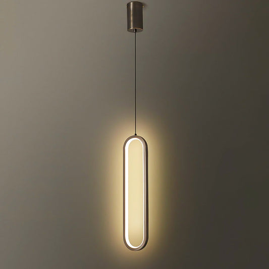 Vogue Abstract Pendant Lamp